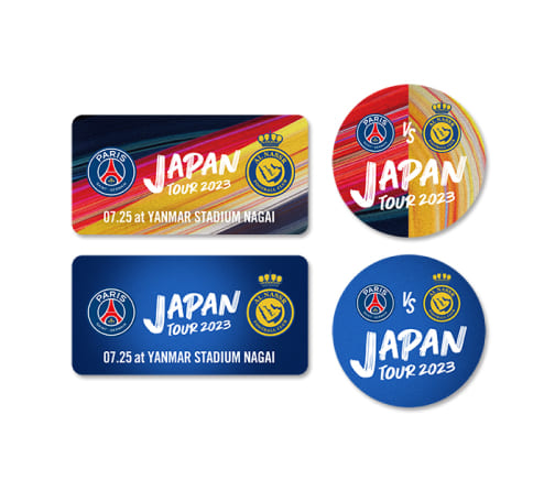 Paris Saint-Germain JAPAN TOUR 2023
